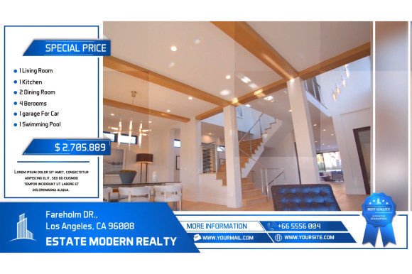 Captivating Audiences with Elegant Estates